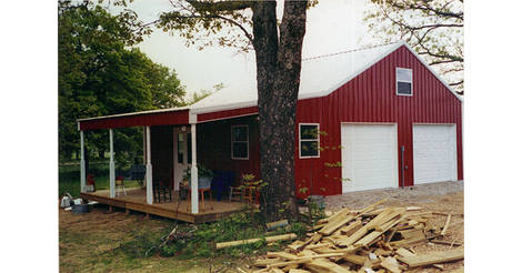 Pole Barns - Builder General Contractor Tecumseh, MO