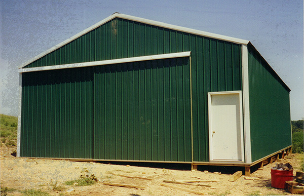 Pole Barns Builder General Contractor Tecumseh Mo